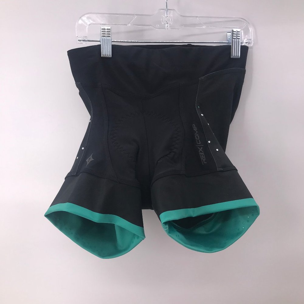 NWT Body Geometry form fit bike short